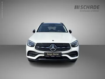 MERCEDES-BENZ GLC 300 de 4M AMG Line  Distro Memory …