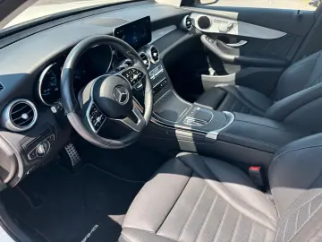 MERCEDES-BENZ GLC 300 de 4M AMG Line  Distro Memory …