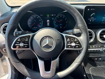 MERCEDES-BENZ GLC 300 de 4M AMG Line  Distro Memory …