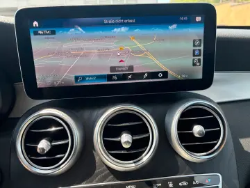 MERCEDES-BENZ GLC 300 de 4M AMG Line  Distro Memory …