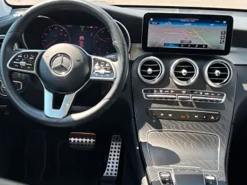 MERCEDES-BENZ GLC 300 de 4M AMG Line  Distro Memory …