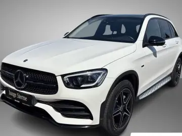 MERCEDES-BENZ GLC 300 de 4M AMG Line  Distro Memory …