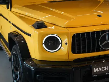 MERCEDES-BENZ G 63 AMG  DISTRONIC  Burmester® 3D  AMG Driver