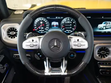MERCEDES-BENZ G 63 AMG  DISTRONIC  Burmester® 3D  AMG Driver