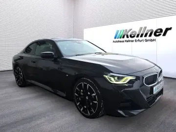 BMW 230 i Coupé M-Sport ACC HeadUp-R-Cam HIFI 19