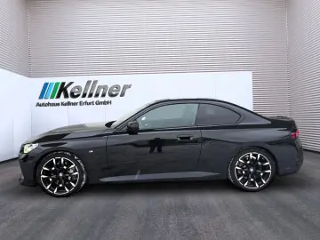 BMW 230 i Coupé M-Sport ACC HeadUp-R-Cam HIFI 19