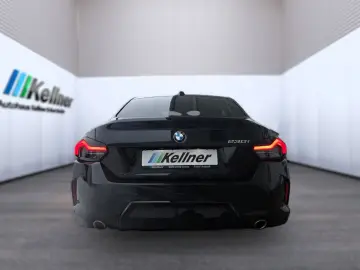 BMW 230 i Coupé M-Sport ACC HeadUp-R-Cam HIFI 19