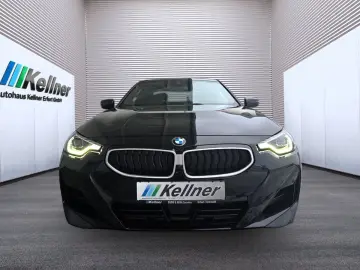 BMW 230 i Coupé M-Sport ACC HeadUp-R-Cam HIFI 19