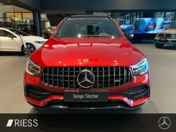MERCEDES-BENZ GLC 300 de 4M AMG PANO NIGHT MEMORY 36…