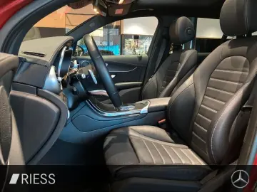 MERCEDES-BENZ GLC 300 de 4M AMG PANO NIGHT MEMORY 36…