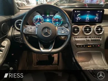 MERCEDES-BENZ GLC 300 de 4M AMG PANO NIGHT MEMORY 36…