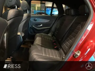 MERCEDES-BENZ GLC 300 de 4M AMG PANO NIGHT MEMORY 36…