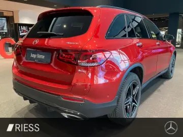MERCEDES-BENZ GLC 300 de 4M AMG PANO NIGHT MEMORY 36…