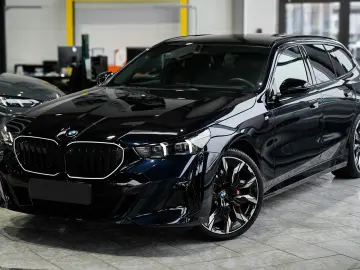 BMW 520i Touring M Sport PRO   Finanțare Leasing