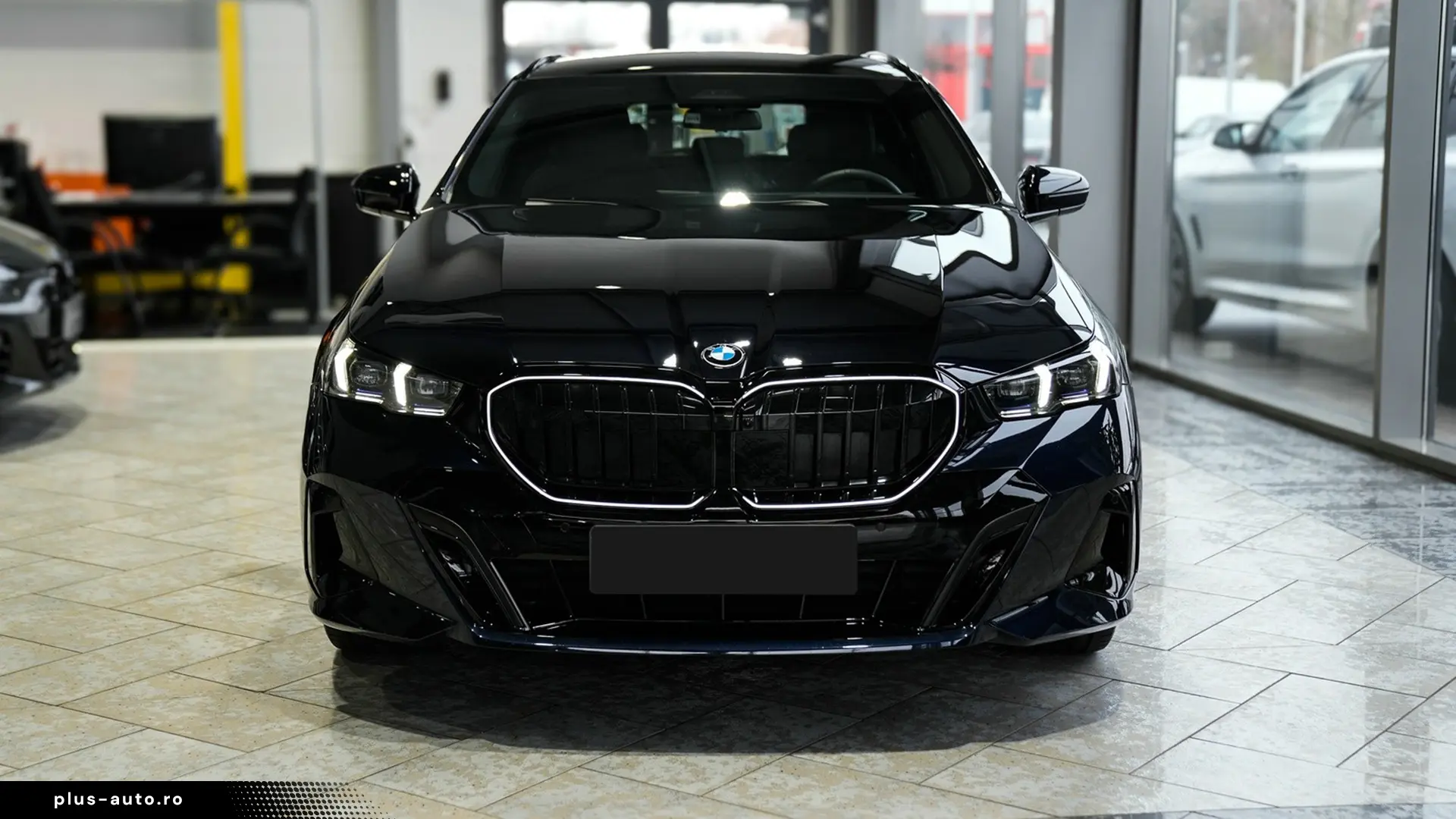 BMW 5 Series 2025 — imagine 2