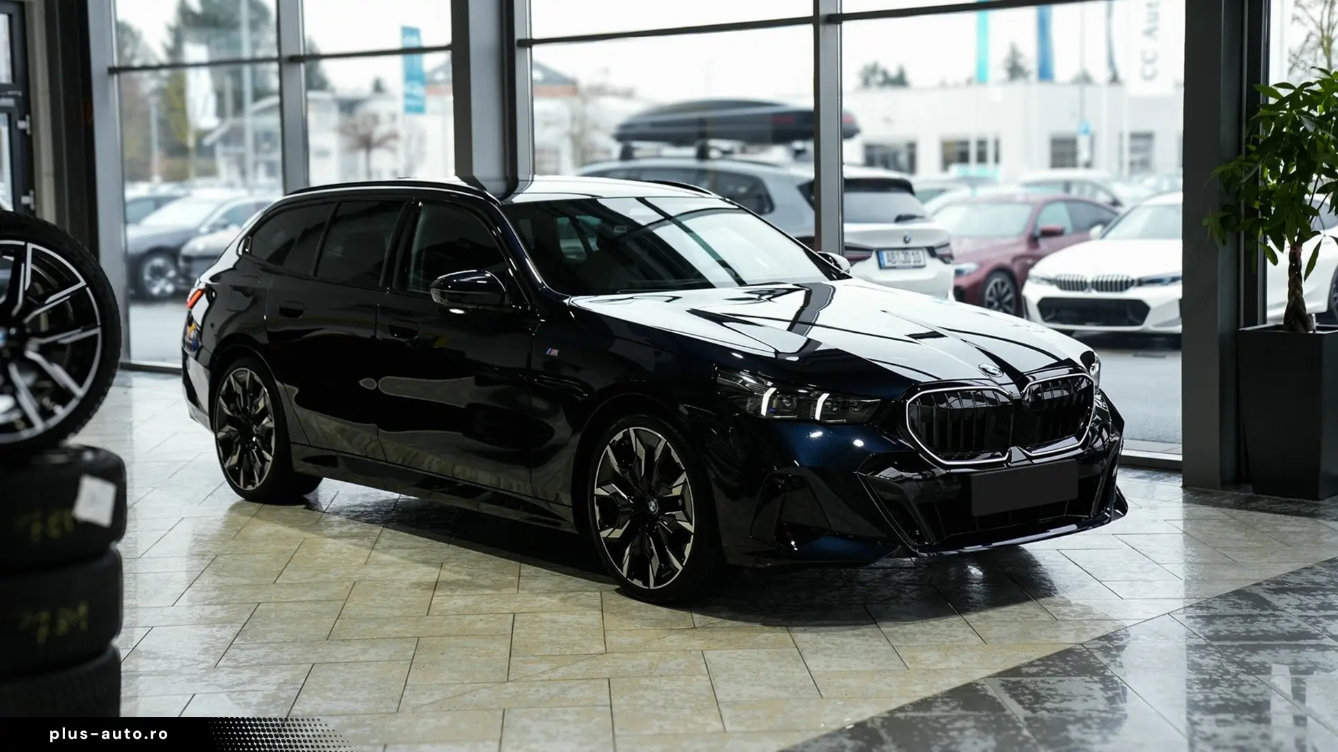 BMW 5 Series 2025 — imagine 3