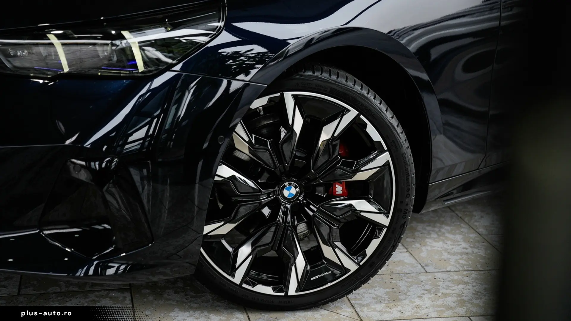 BMW 5 Series 2025 — imagine 5