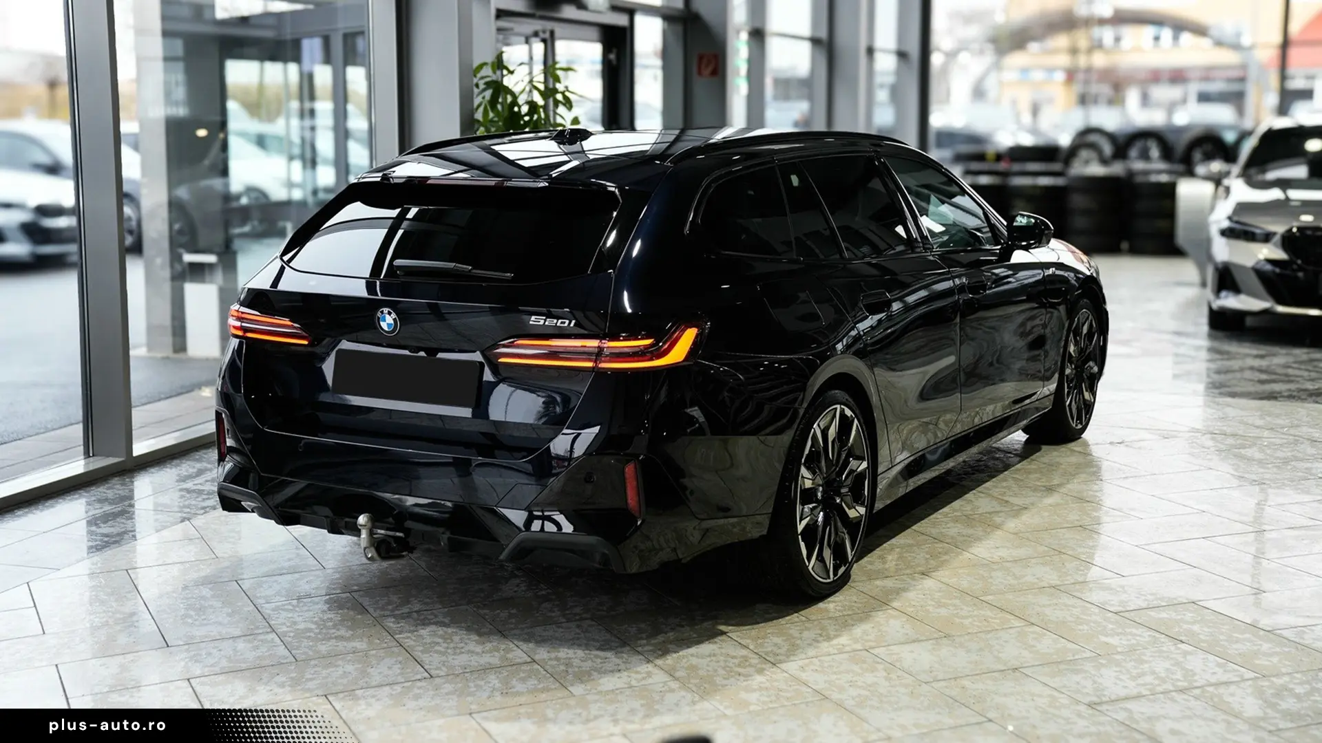 BMW 5 Series 2025 — imagine 6
