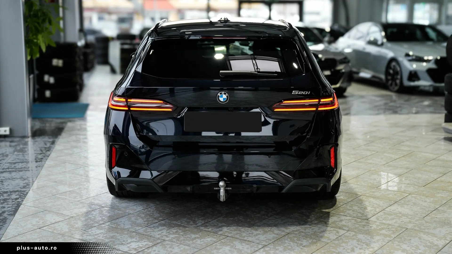 BMW 5 Series 2025 — imagine 7