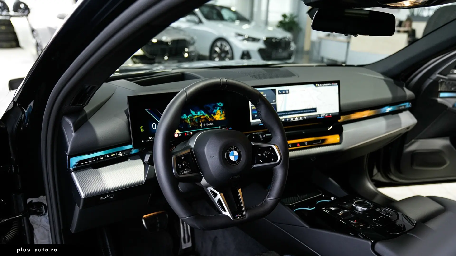 BMW 5 Series 2025 — imagine 10