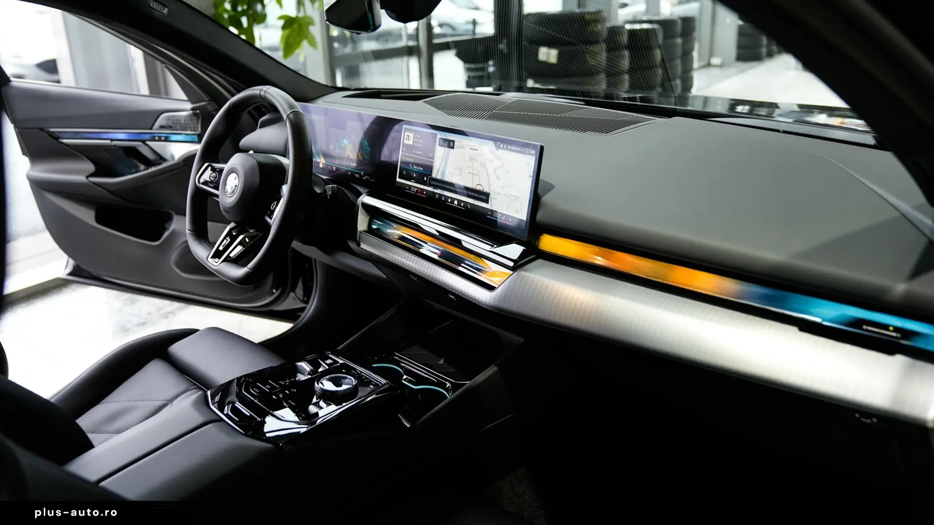 BMW 5 Series 2025 — imagine 11