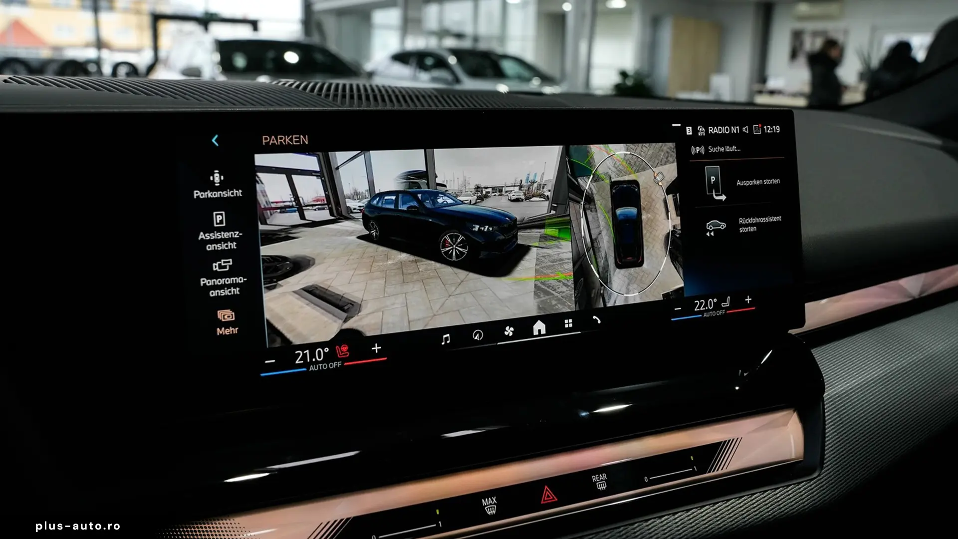 BMW 5 Series 2025 — imagine 14
