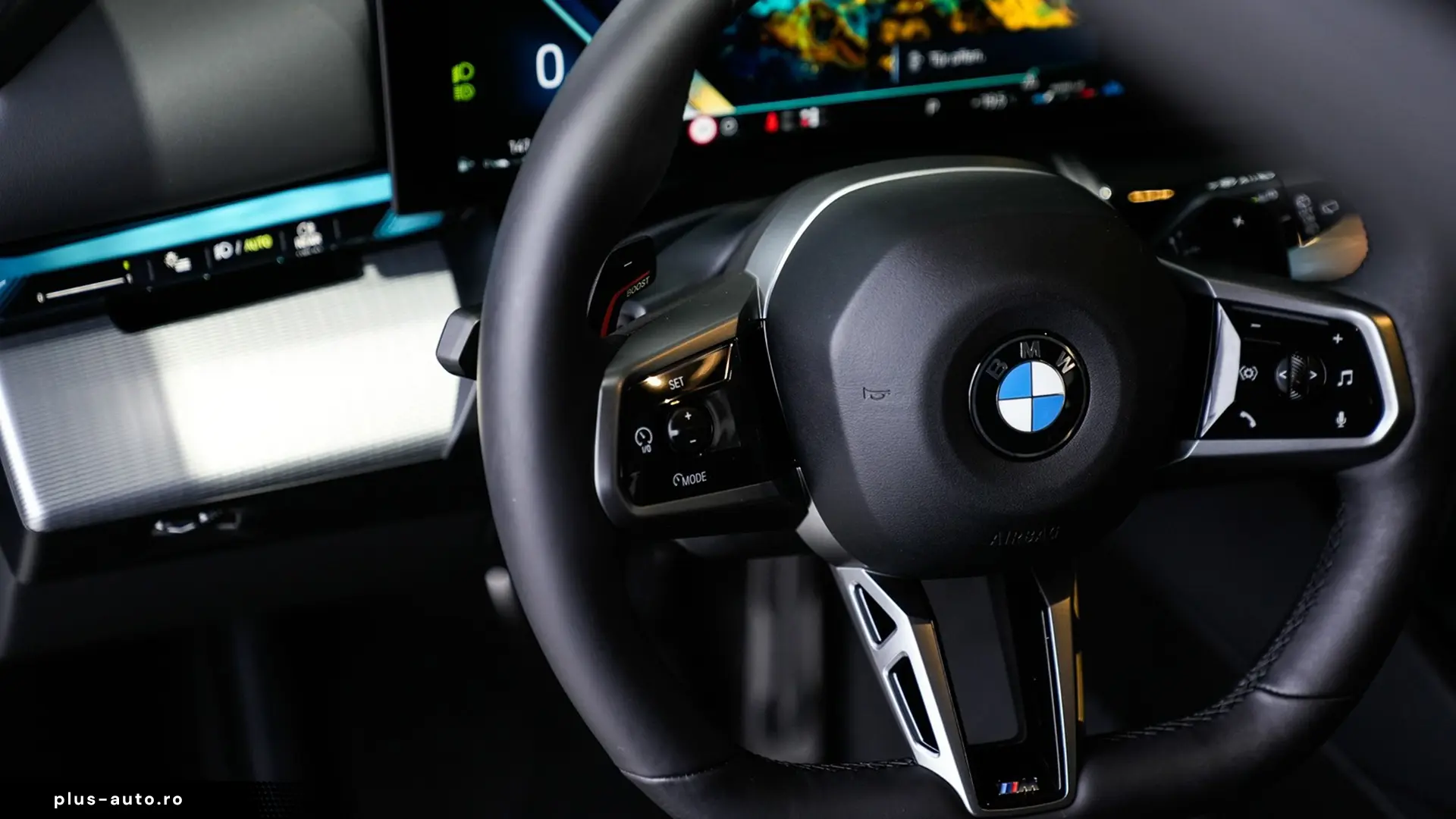 BMW 5 Series 2025 — imagine 15