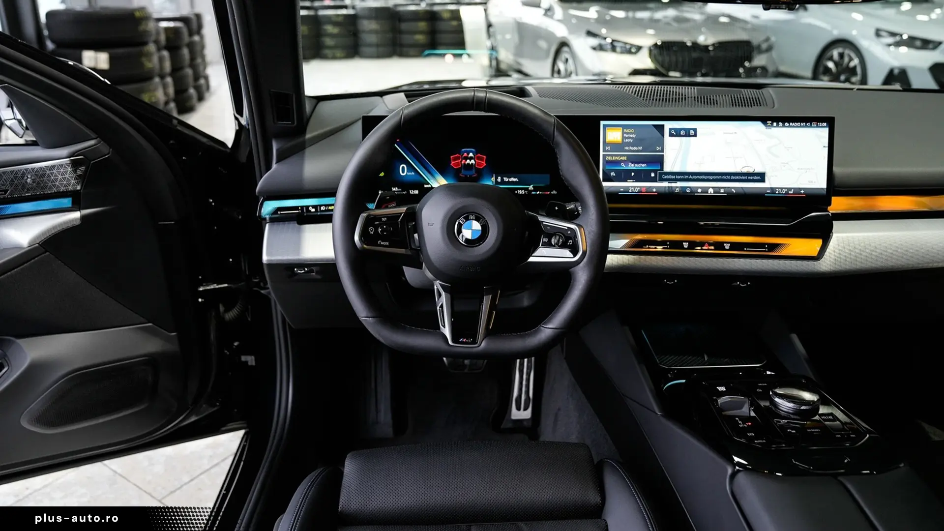 BMW 5 Series 2025 — imagine 16