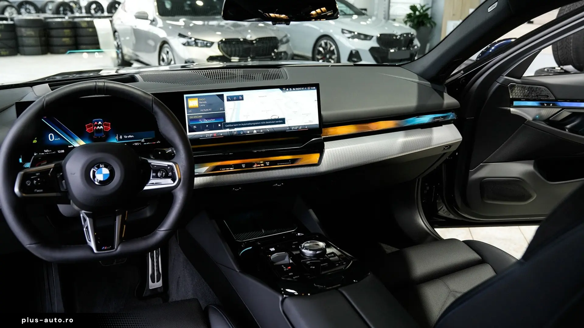 BMW 5 Series 2025 — imagine 17