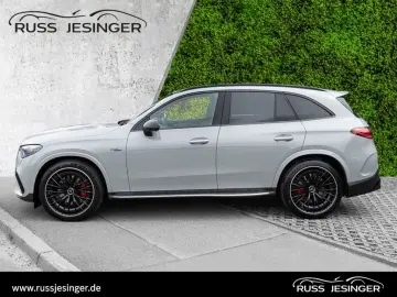 MERCEDES-BENZ GLC43 AMG 4M AHK 360 HUD Memo Pano Burm KeyGo