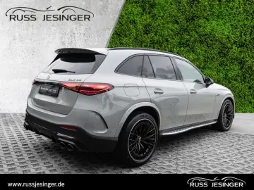 MERCEDES-BENZ GLC43 AMG 4M AHK 360 HUD Memo Pano Burm KeyGo