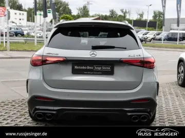 MERCEDES-BENZ GLC43 AMG 4M AHK 360 HUD Memo Pano Burm KeyGo