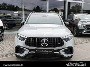 MERCEDES-BENZ GLC43 AMG 4M AHK 360 HUD Memo Pano Burm KeyGo