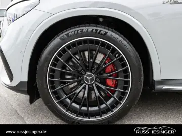 MERCEDES-BENZ GLC43 AMG 4M AHK 360 HUD Memo Pano Burm KeyGo