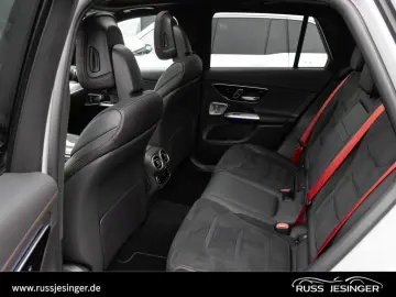 MERCEDES-BENZ GLC43 AMG 4M AHK 360 HUD Memo Pano Burm KeyGo