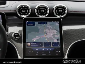 MERCEDES-BENZ GLC43 AMG 4M AHK 360 HUD Memo Pano Burm KeyGo
