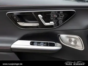 MERCEDES-BENZ GLC43 AMG 4M AHK 360 HUD Memo Pano Burm KeyGo