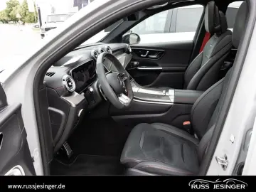 MERCEDES-BENZ GLC43 AMG 4M AHK 360 HUD Memo Pano Burm KeyGo