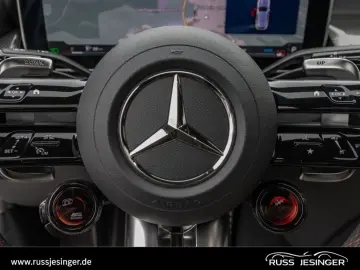 MERCEDES-BENZ GLC43 AMG 4M AHK 360 HUD Memo Pano Burm KeyGo