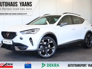 CUPRA Formentor 1.4 e-Hybrid  AID ACC 360  KEY MEM 19