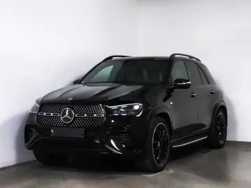 MERCEDES-BENZ GLE 350 de 4M AMG NIGHT AIRM PANO MBEA…