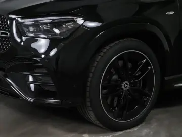 MERCEDES-BENZ GLE 350 de 4M AMG NIGHT AIRM PANO MBEAM AHK