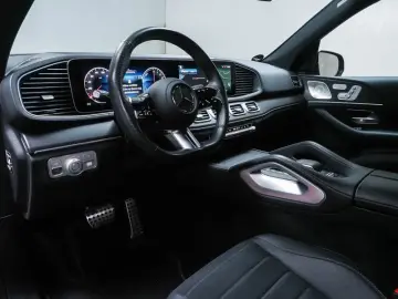 MERCEDES-BENZ GLE 350 de 4M AMG NIGHT AIRM PANO MBEAM AHK