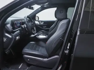 MERCEDES-BENZ GLE 350 de 4M AMG NIGHT AIRM PANO MBEAM AHK