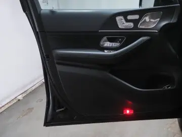 MERCEDES-BENZ GLE 350 de 4M AMG NIGHT AIRM PANO MBEAM AHK