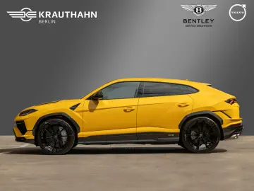 LAMBORGHINI URUS S  AKRAPOVIC VOLLCARBON 23  PANO B&O