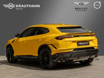 LAMBORGHINI URUS S  AKRAPOVIC VOLLCARBON 23  PANO B&O