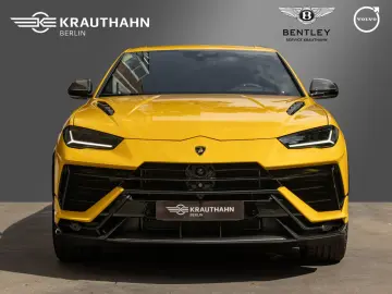 LAMBORGHINI URUS S  AKRAPOVIC VOLLCARBON 23  PANO B&O