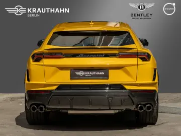 LAMBORGHINI URUS S  AKRAPOVIC VOLLCARBON 23  PANO B&O