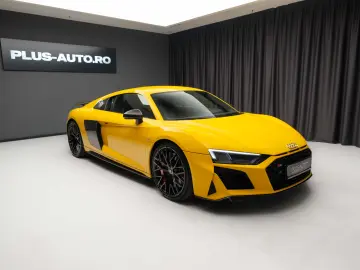 Audi R8 Performance